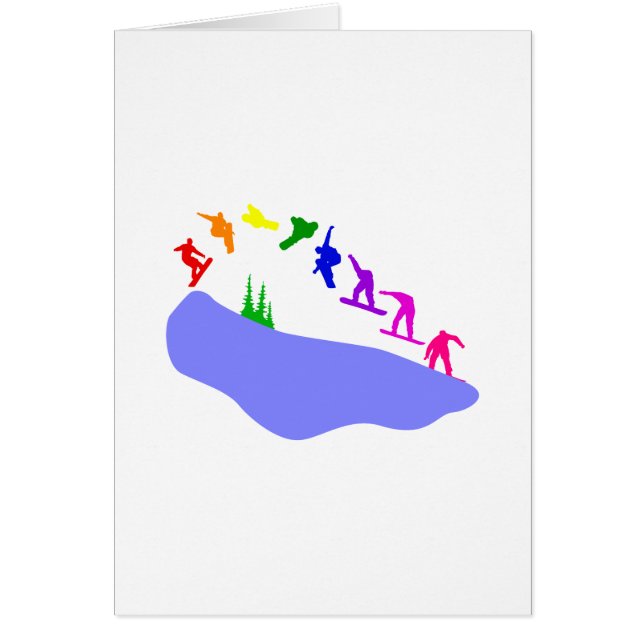 Iedereen kan Snowboard (Voorkant)