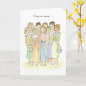 Iedereen kent Trump-kaart. Kaart (Gele Bloem)