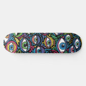 Iedereen kijkt naar je Skateboard (Horizontaal)