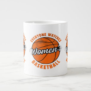 Iedereen kijkt naar Women's Sports Classic Grote Koffiekop