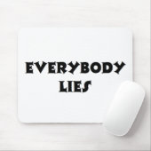 IEDEREEN LIGT MUISMAT (Met muis)