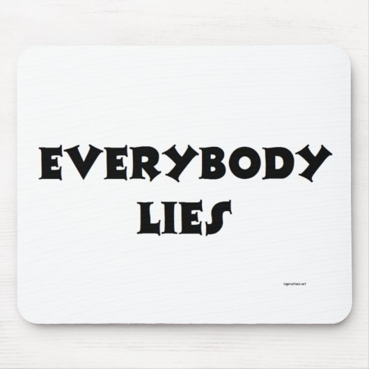 IEDEREEN LIGT MUISMAT (Voorkant)