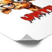 Iedereen lijkt normaal totdat je ze leert kennen poster (Hoek)