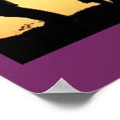 Iedereen maakt afdrukken poster (Hoek)