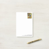 Iedereen Mambo grote post-it noten Post-it® Notes (Op bureau)