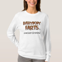 Iedereen...Met name oma! L/S T-shirt