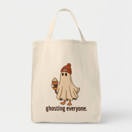 Iedereen negeren Geschenk voor Koele Eend Liefhebb Tote Bag