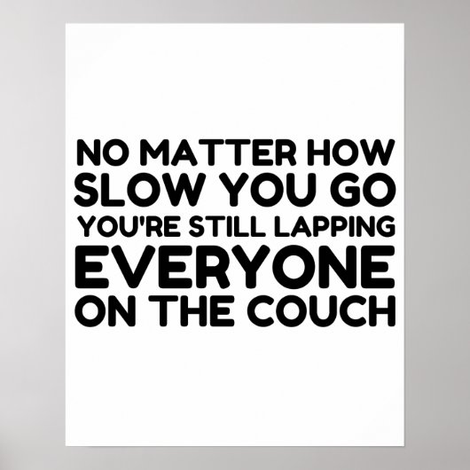 Iedereen op de bank zetten poster (Voorkant)