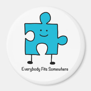 Iedereen past ergens bij Magnet