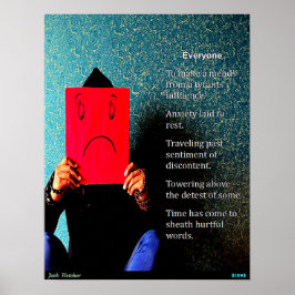 Iedereen Poster