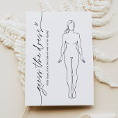 IEDEREEN raden het Vrijgezellenfeest spel. Kaart