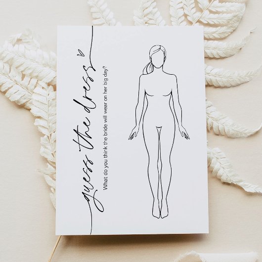 IEDEREEN raden het Vrijgezellenfeest spel. Kaart