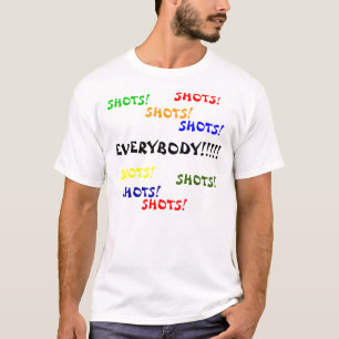IEDEREEN!!!!!, SCHOTEN!, SCHOTEN!, SCHOTEN!, SCHOT T-SHIRT