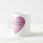 IEDEREEN VAN JULLIE BEHOREN JE KOFFIEMOK (Voorkant links)