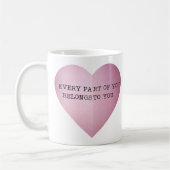 IEDEREEN VAN JULLIE BEHOREN JE KOFFIEMOK (Links)