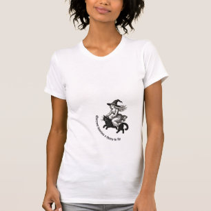Iedereen verdient een kans om te vliegen t-shirt