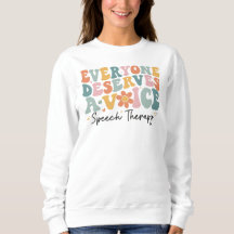 Iedereen verdient een spraaktherapie Groovy