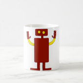 IEDEREEN VERDIENT ZIJN EIGEN ROBOT KOFFIEMOK (Center)