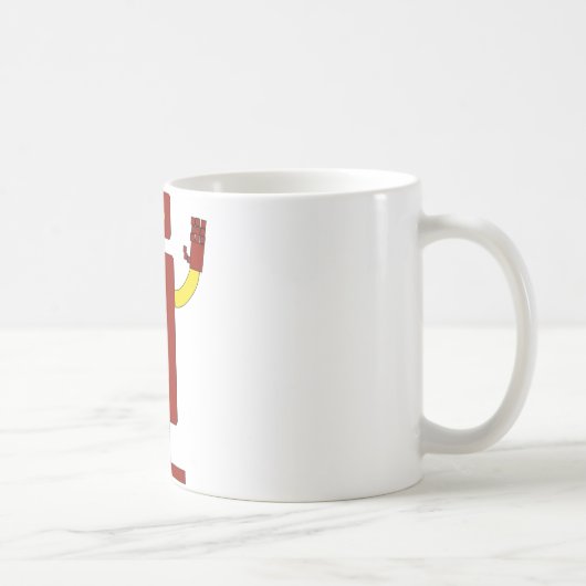 IEDEREEN VERDIENT ZIJN EIGEN ROBOT KOFFIEMOK (Rechts)