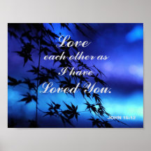 "IEDEREEN VERLIEZEN ZOALS IK VAN JE VIND" POSTER