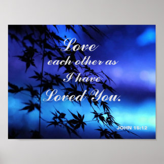 "IEDEREEN VERLIEZEN ZOALS IK VAN JE VIND" POSTER