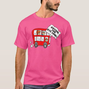 Iedereen voor Rye Lane 3 T-shirt