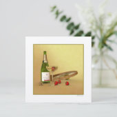 Iedereen voor Tennis Kaart (Staand voorkant)