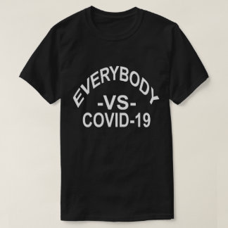 Iedereen Vs COVID-19 T-Shirt