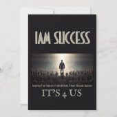 IEDEREEN WAARDEERT KAART (Voorkant)