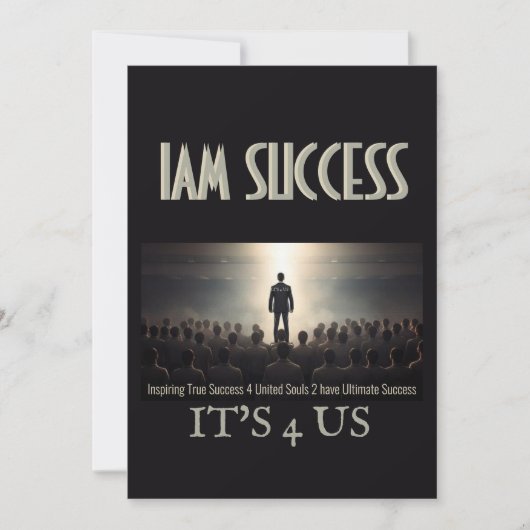 IEDEREEN WAARDEERT KAART (Voorkant)