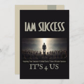 IEDEREEN WAARDEERT KAART (Voorkant / Achterkant)