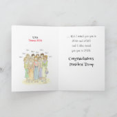 Iedereen weet dat Trump heeft gewonnen Kaart (Binnen)