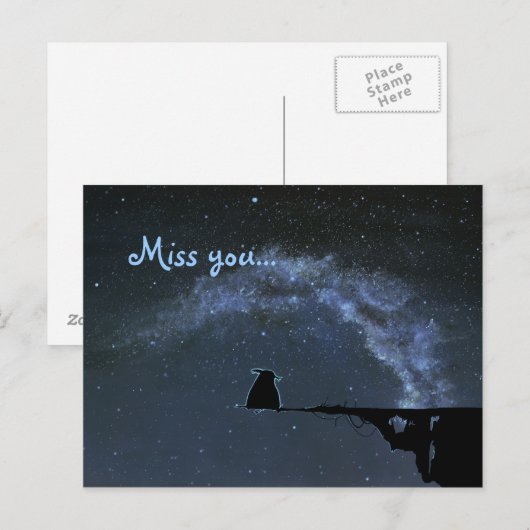 Iedereen werd van iemand gemaakt briefkaart (Voorkant / Achterkant)