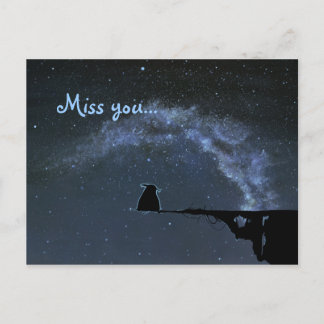 Iedereen werd van iemand gemaakt briefkaart