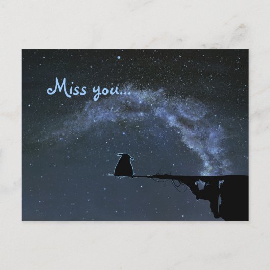 Iedereen werd van iemand gemaakt briefkaart (Voorkant)