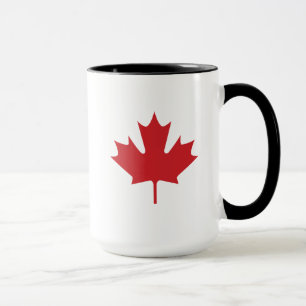 Iedereen wil Canadees zijn Mok