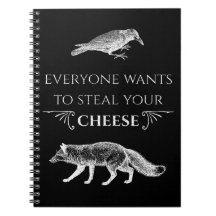 Iedereen wil je kaasvosskooi stelen