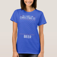 Iedereen wil kerstmis met Beer Woman.