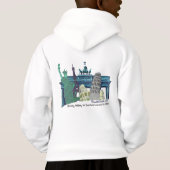 Iedereen WINT wanneer de kinderen meer leren. . .  (Achterkant)