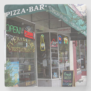 Iedereen's Virginia Highland, iedereen's Onderzett Stenen Onderzetter