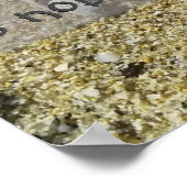 Iedereen's zakelijke wijsheid gezegde poster (Hoek)