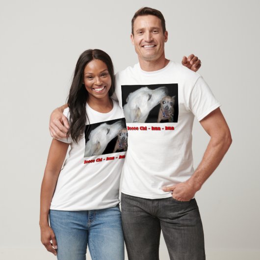 Ieee Chi hua hua T-shirt (Unisex)