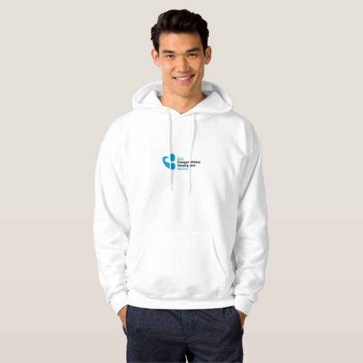IEEE CIS-geüpload Sweatshirt (Voorkant volledig)
