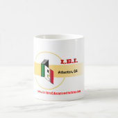 IEI Coffee Cup Stemma Koffiemok (Center)