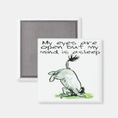 Iejoor grappige offerte cadeau magneet (Voorkant / Achterkant)