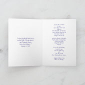 Iemand als een moeder kaart (Binnen)