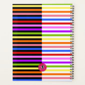 Iemand anders is niet je mening over de realiteit- planner (Achterkant)