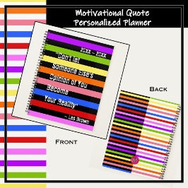 Iemand anders is niet je mening over de realiteit- planner