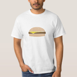 Iemand begraven t-shirt