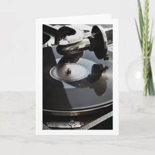 IEMAND DIE DE MOOISTE DINGEN IN HET LEVEN WAARDEER KAART